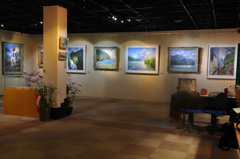 solo show ggg25